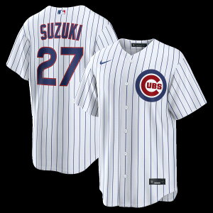 �y�����O�b�Y�zMLB �J�u�X ��� ���� �z�[�� ���j�t�H�[�� �i���v���J�j Nike/�i�C�L �����Y �z���C�g (Nike 2026 Men's Replica RP26 Core Jersey - Starter Player)