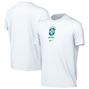 �y�����O�b�Y�zNATIONAL TEAM �u���W����\ T�V���c Nike/�i�C�L ���[�X�E�W���j�A�T�C�Y �z���C�g (NIK SU26 Youth Crest Tee)