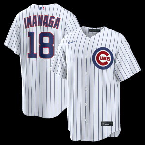 �y�����O�b�Y�zMLB �J�u�X ���i ���� �z�[�� ���j�t�H�[�� �i���v���J�j Nike/�i�C�L �����Y �z���C�g (Nike 2026 Men's Replica RP26 Core Jersey - Starter Player)