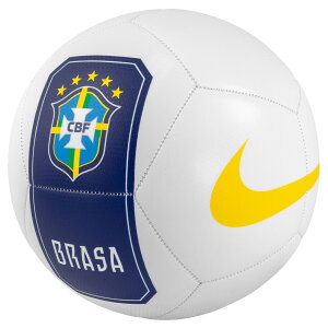 �y�����O�b�Y�zNATIONAL TEAM �u���W����\ �T�b�J�[�{�[�� Nike/�i�C�L �z���C�g (BCS S26 Skills Soccer Ball)