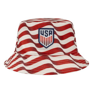 �y�����O�b�Y�zNATIONAL TEAM �A�����J��\ �o�P�b�g�n�b�g Nike/�i�C�L �����Y �l�C�r�[ (BCS S26 Men's Reversible Bucket Hat)