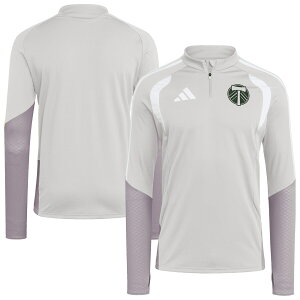 �y�����O�b�Y�zMLS �e�B���o�[�Y �g���[�i�[ Adidas/�A�f�B�_�X �����Y �V���o�[ (ADI Men's S26 Tiro Competition Training Top)