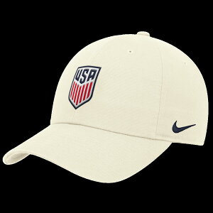 �y�����O�b�Y�zNATIONAL TEAM �A�����J��\ �A�W���X�^�u���L���b�v Nike/�i�C�L �����Y �N���[�� (BCS S26 Men's 2026 Club Cap)