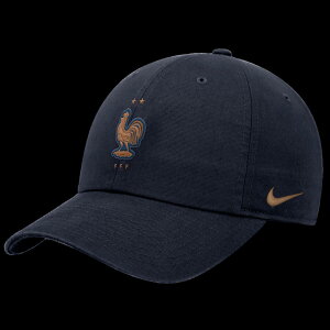 �y�����O�b�Y�zNATIONAL TEAM �t�����X��\ �A�W���X�^�u���L���b�v Nike/�i�C�L �����Y �l�C�r�[ (BCS S26 Men's 2026 Club Cap)