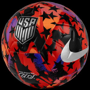 �y�����O�b�Y�zNATIONAL TEAM �A�����J��\ �T�b�J�[�{�[�� Nike/�i�C�L �u���b�N (BCS S26 Academy Soccer Ball)