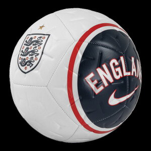 �y�����O�b�Y�zNATIONAL TEAM �C���O�����h��\ �T�b�J�[�{�[�� Nike/�i�C�L �z���C�g (BCS S26 Academy Soccer Ball)