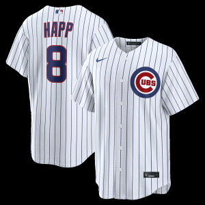 �y�����O�b�Y�zMLB �J�u�X �C�A���E�n�b�v �z�[�� ���j�t�H�[�� �i���v���J�j Nike/�i�C�L �����Y �z���C�g (Nike 2026 Men's Replica RP26 Core Jersey - Starter Player)