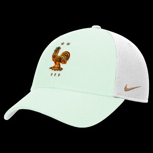 �y�����O�b�Y�zNATIONAL TEAM �t�����X��\ �A�W���X�^�u���L���b�v Nike/�i�C�L �����Y �O���[�� (BCS S26 Men's Rise Structured Cap)