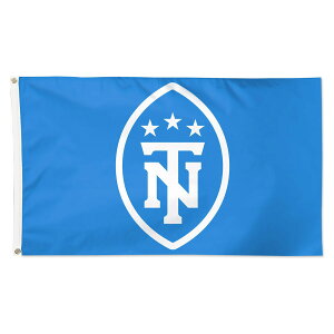 �y�����O�b�Y�zNFL �^�C�^���Y �t���b�O WinCraft (1 Sided Deluxe 3x5 Flag)