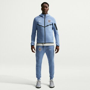 �y�����O�b�Y�zNATIONAL TEAM �C���O�����h��\ �W���P�b�g Nike/�i�C�L �����Y �u���[ (NIK SU26 Men's Tech Fleece FZ Hooded Jacket)