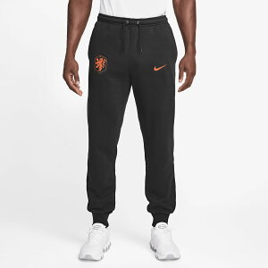 �y�����O�b�Y�zNATIONAL TEAM �I�����_��\ ���[���p���c Nike/�i�C�L �����Y �u���b�N (NIK SU26 Men's Club Jogger)