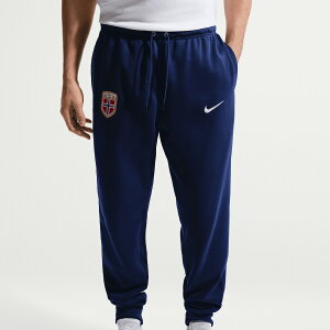 �y�����O�b�Y�zNATIONAL TEAM �m���E�F�[��\ ���[���p���c Nike/�i�C�L �����Y �u���[ (NIK SU26 Men's Club Jogger)