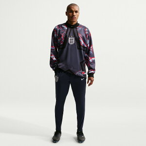 �y�����O�b�Y�zNATIONAL TEAM �C���O�����h��\ �g���[�j���O�p���c Nike/�i�C�L �����Y �l�C�r�[ (NIK SU26 Men's Dri-Fit Strike Pant)
