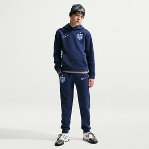 �y�����O�b�Y�zNATIONAL TEAM �C���O�����h��\ ���[���p���c Nike/�i�C�L �L�b�Y�T�C�Y �l�C�r�[ (NIK SU26 Boys Club Fleece Jogger Pants)