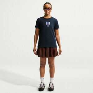 �y�����O�b�Y�zNATIONAL TEAM �C���O�����h��\ T�V���c Nike/�i�C�L ���f�B�[�X �u���[ (NIK SU26 Women's Crest Tee)
