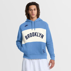 �y�����O�b�Y�zMLB �u���b�N�����E�h�W���[�X �p�[�J�[ Nike/�i�C�L �����Y ���C�g�u���[ (Men's Nike MLB Cooperstown Legacy Colorblock French Terry Ho)