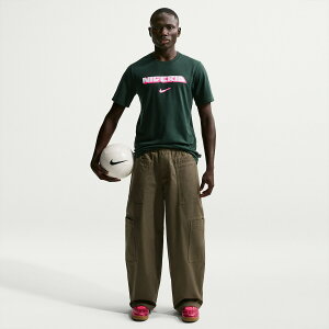 �y�����O�b�Y�zNATIONAL TEAM �i�C�W�F���A��\ T�V���c Nike/�i�C�L �����Y �O���[�� (NIK SU26 Men's Wordmark Tee)