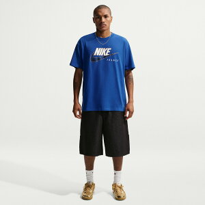 �y�����O�b�Y�zNATIONAL TEAM �t�����X��\ T�V���c Nike/�i�C�L �����Y �u���[ (NIK SU26 Men's Futura Tee)