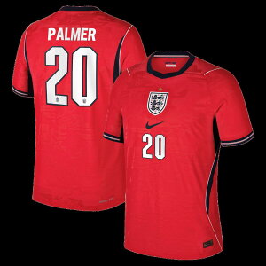 �y�����O�b�Y�zNATIONAL TEAM �C���O�����h��\ �R�[���E�p�[�}�[ �A�E�F�C ���j�t�H�[�� �i�I�[�Z���e�B�b�N�j Nike/�i�C�L �����Y ���b�h (NIK S26 Men' s Match Authentic Jersey - Player)