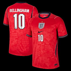 �y�����O�b�Y�zNATIONAL TEAM �C���O�����h��\ �W���[�h�E�x�����K�� �A�E�F�C ���j�t�H�[�� �i���v���J�j Nike/�i�C�L �����Y ���b�h (NIK S26 Men's Stadium Replica Jersey - Player)