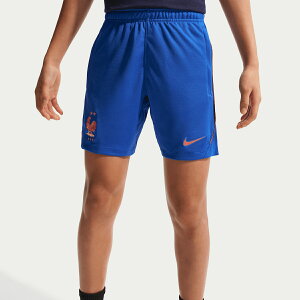�y�����O�b�Y�zNATIONAL TEAM �t�����X��\ �T�b�J�[ �V���[�c Nike/�i�C�L ���[�X�E�W���j�A�T�C�Y ���C�����u���[ (NIK SU26 Youth Dri-Fit Strike Short)