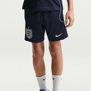 �y�����O�b�Y�zNATIONAL TEAM �C���O�����h��\ �T�b�J�[ �V���[�c Nike/�i�C�L ���[�X�E�W���j�A�T�C�Y �l�C�r�[ (NIK SU26 Youth Dri-Fit Strike Short)