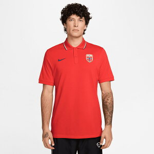 �y�����O�b�Y�zNATIONAL TEAM �m���E�F�[��\ �|���V���c Nike/�i�C�L �����Y ���b�h (NIK SU26 Men's Dri-Fit 2.0 SS Polo)