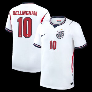 �y�����O�b�Y�zNATIONAL TEAM �C���O�����h��\ �W���[�h�E�x�����K�� �z�[�� ���j�t�H�[�� �i���v���J�j Nike/�i�C�L �����Y �z���C�g (NIK S26 Men's Stadium Replica Jersey - Player)