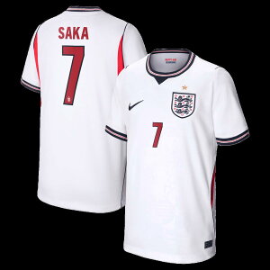 �y�����O�b�Y�zNATIONAL TEAM �C���O�����h��\ �u�J���E�T�J �z�[�� ���j�t�H�[�� �i���v���J�j Nike/�i�C�L ���[�X�E�W���j�A�T�C�Y �z���C�g (NIK S26 Youth Stadium Replica Jersey - Player)
