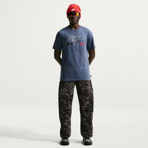 �y�����O�b�Y�zNATIONAL TEAM �A�����J��\ T�V���c Nike/�i�C�L �����Y �u���[ (NIK SU26 Men's Futura Tee)