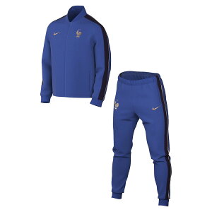 �y�����O�b�Y�zNATIONAL TEAM �t�����X��\ �W���P�b�g&�p���c Nike/�i�C�L �����Y ���C�����u���[ (NIK SU26 Men's Dri-Fit Strike Track Suit)
