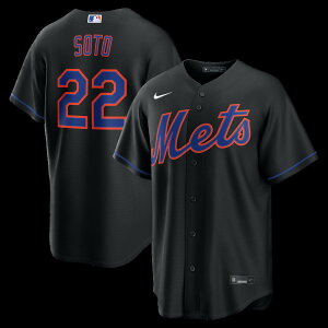 �y�����O�b�Y�zMLB ���b�c �t�@���E�\�g �I���^�l�C�g ���j�t�H�[�� �i���v���J�j Nike/�i�C�L �����Y �u���b�N (Nike 2026 Men's Replica RP26 Core Jersey - Starter Player)