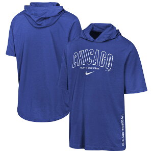 �y�����O�b�Y�zMLB �J�u�X �t�[�h�t�� T�V���c Nike/�i�C�L �L�b�Y�T�C�Y ���C�����u���[ (OST YTH NK FANGEAR FG DF SS TEE W/HD)