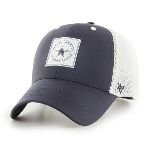 NFL �J�E�{�[�C�Y �A�W���X�^�u���L���b�v '47 �����Y �l�C�r�[ (NFL Disburse MVP Trucker)