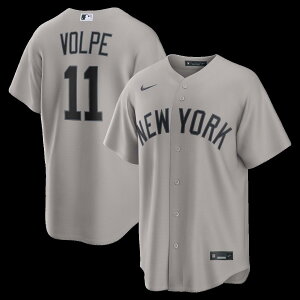 �y�����O�b�Y�zMLB �����L�[�X �A���\�j�[�E�{���y ���[�h ���j�t�H�[�� �i���v���J�j Nike/�i�C�L �����Y �O���C (Nike 2026 Men's Replica RP26 Core Jersey - Starter Player)