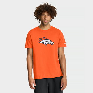 �y�����O�b�Y�zNFL �u�����R�X T�V���c Nike/�i�C�L �����Y �I�����W (Mens Nike Logo Essential Cotton Tee)
