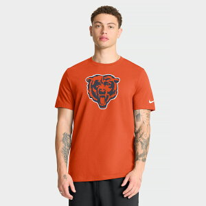 �y�����O�b�Y�zNFL �x�A�[�Y T�V���c Nike/�i�C�L �����Y �I�����W (Mens Nike Logo Essential Cotton Tee)
