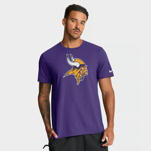 �y�����O�b�Y�zNFL �o�C�L���O�X T�V���c Nike/�i�C�L �����Y �p�[�v�� (Mens Nike Logo Essential Cotton Tee)
