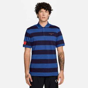 �y�����O�b�Y�zNATIONAL TEAM �t�����X��\ �|���V���c Nike/�i�C�L �����Y �u���[ (NIK SU26 Men's Dri-Fit 2.0 SS Polo)