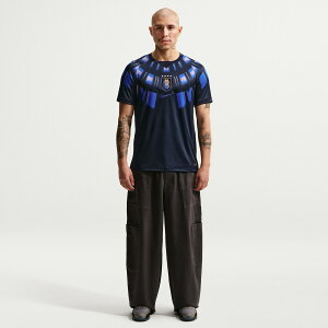 �y�����O�b�Y�zNATIONAL TEAM �E���O�A�C��\ �A�E�F�C ���j�t�H�[�� �i���v���J�j Nike/�i�C�L �����Y �u���[ (NIK SU26 Men's Stadium Replica Jersey)