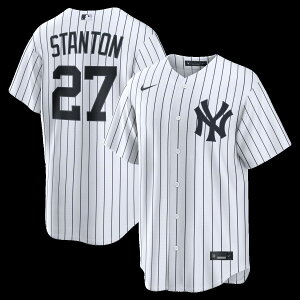 �y�����O�b�Y�zMLB �����L�[�X �W�����J�����E�X�^���g�� �z�[�� ���j�t�H�[�� �i���v���J�j Nike/�i�C�L �����Y �z���C�g (Nike 2026 Men's Replica RP26 Core Jersey - Starter Player)
