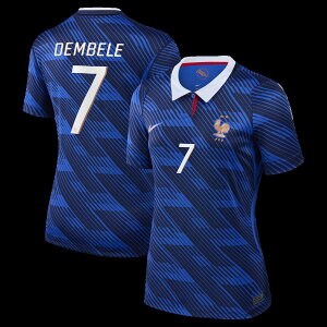 �y�����O�b�Y�zNATIONAL TEAM �t�����X��\ �f���x�� �z�[�� ���j�t�H�[�� �i���v���J�j Nike/�i�C�L ���f�B�[�X �u���[ (NIK S26 Women's Stadium Replica Jersey - Player)
