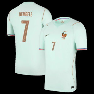 �y�����O�b�Y�zNATIONAL TEAM �t�����X��\ �f���x�� �A�E�F�C ���j�t�H�[�� �i���v���J�j Nike/�i�C�L �����Y �O���[�� (NIK S26 Men's Stadium Replica Jersey - Player)