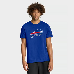 �y�����O�b�Y�zNFL �r���Y T�V���c Nike/�i�C�L �����Y ���C�����u���[ (Mens Nike Logo Essential Cotton Tee)