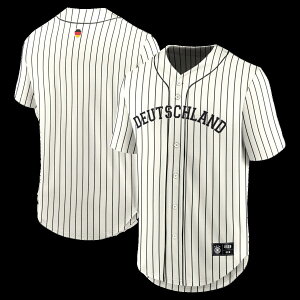 �y�����O�b�Y�zNATIONAL TEAM �h�C�c��\ ���j�t�H�[�� Fanatics/�t�@�i�e�B�N�X �����Y �N���[�� (NUT S26 Men's Baseball Fashion Jersey)