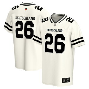 �y�����O�b�Y�zNATIONAL TEAM �h�C�c��\ ���j�t�H�[�� Fanatics/�t�@�i�e�B�N�X �����Y �N���[�� (NUT S26 Men's Football Fashion Jersey)