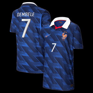 �y�����O�b�Y�zNATIONAL TEAM �t�����X��\ �f���x�� �z�[�� ���j�t�H�[�� �i�I�[�Z���e�B�b�N�j Nike/�i�C�L ���[�X�E�W���j�A�T�C�Y �u���[ (NIK S26 Youth Match Authentic Jersey - Player)