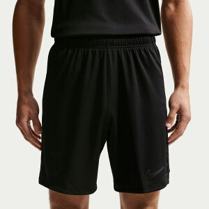 �y�����O�b�Y�zNATIONAL TEAM �m���E�F�[��\ �T�b�J�[ �V���[�c Nike/�i�C�L �����Y �u���b�N (NIK SU26 Men's Dri-Fit Stadium Replica Short)