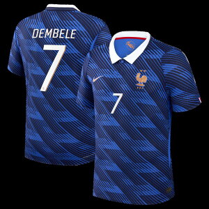 �y�����O�b�Y�zNATIONAL TEAM �t�����X��\ �f���x�� �z�[�� ���j�t�H�[�� �i�I�[�Z���e�B�b�N�j Nike/�i�C�L �����Y �u���[ (NIK S26 Men' s Match Authentic Jersey - Player)