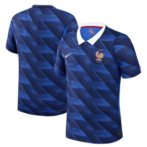 �y�����O�b�Y�zNATIONAL TEAM �t�����X��\ �z�[�� ���j�t�H�[�� �i�I�[�Z���e�B�b�N�j Nike/�i�C�L �����Y �u���[ (NIK S26 Men' s Match Authentic Jersey)